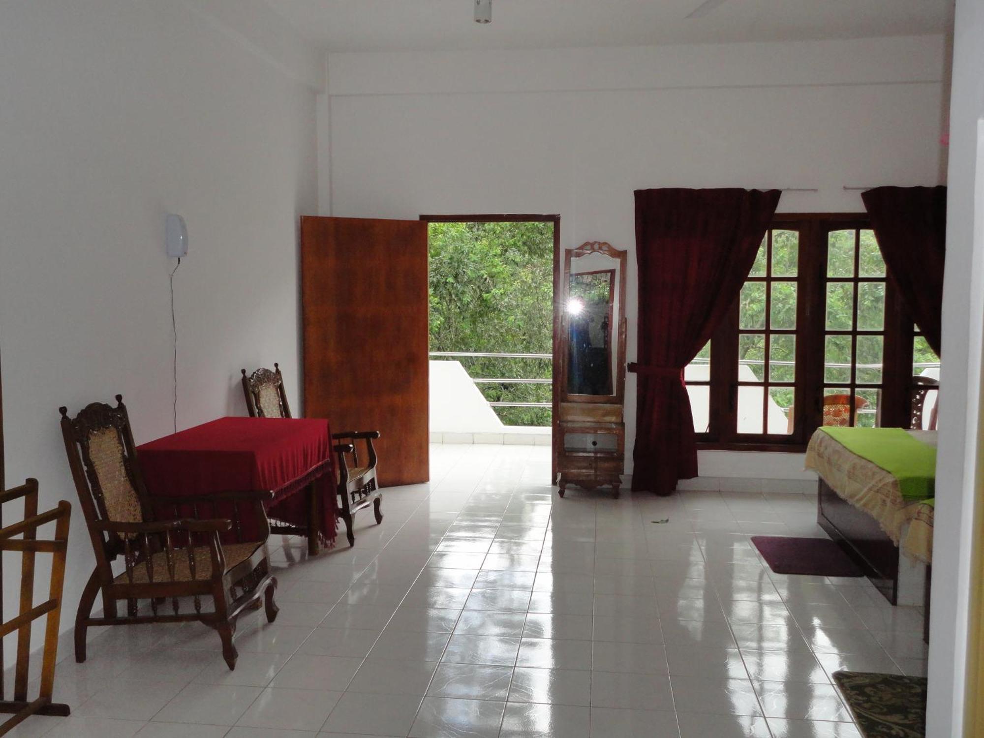 White Elephant Hotel Maskeliya Zimmer foto