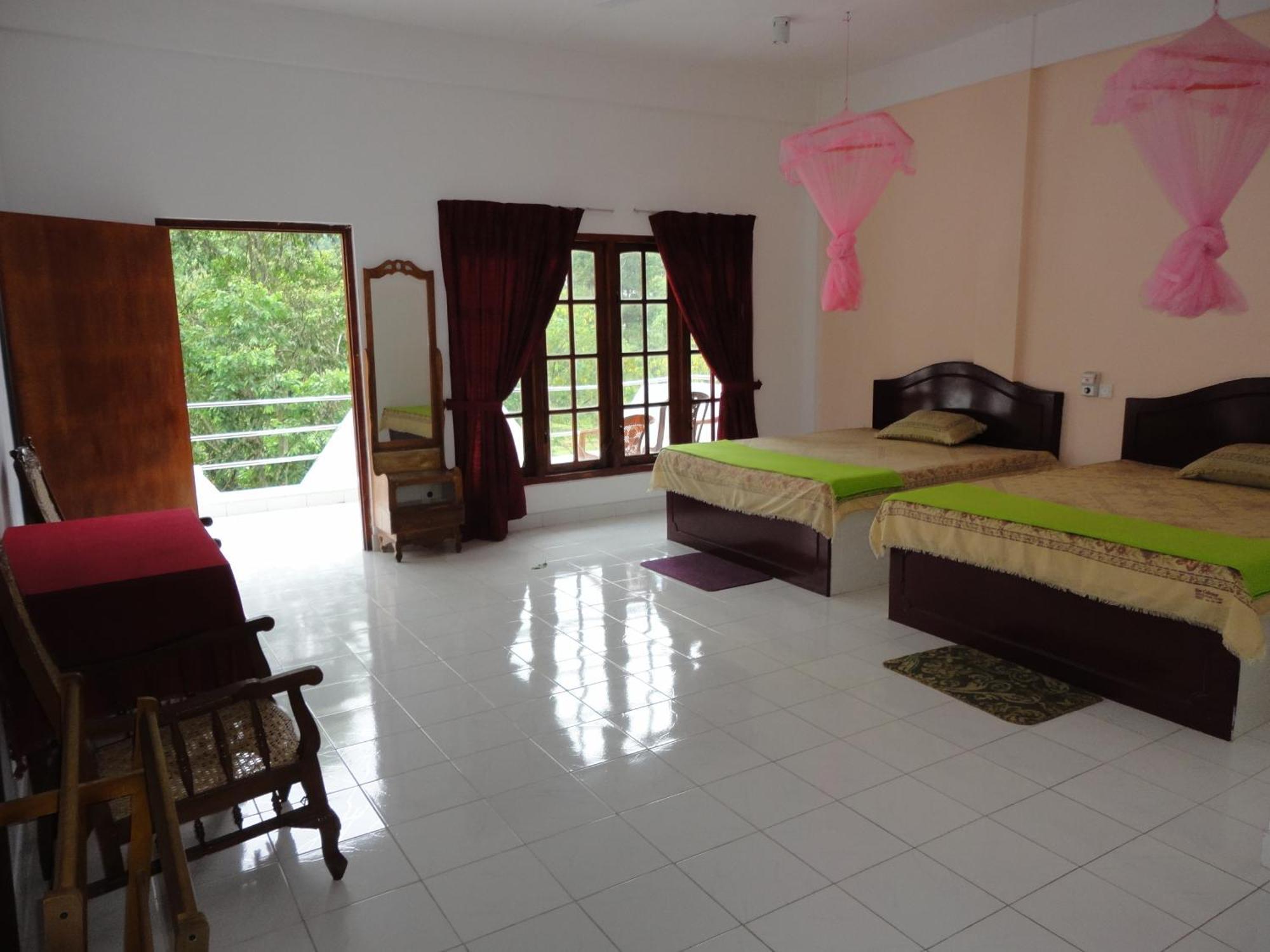 White Elephant Hotel Maskeliya Zimmer foto